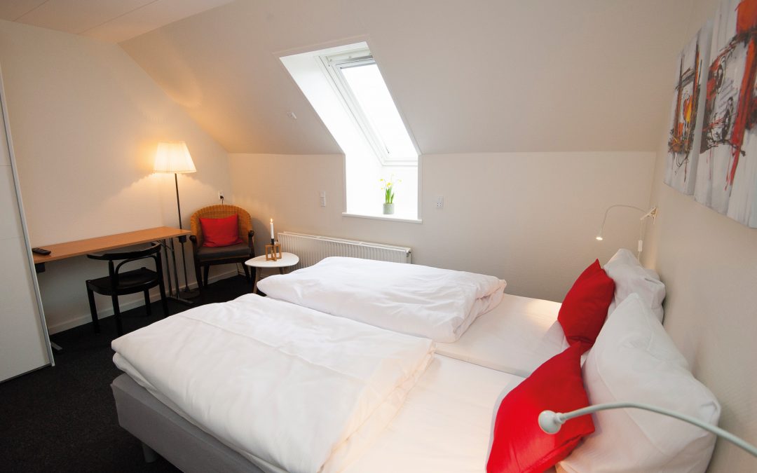 Golfpakke 1 – Gendarmhotellet