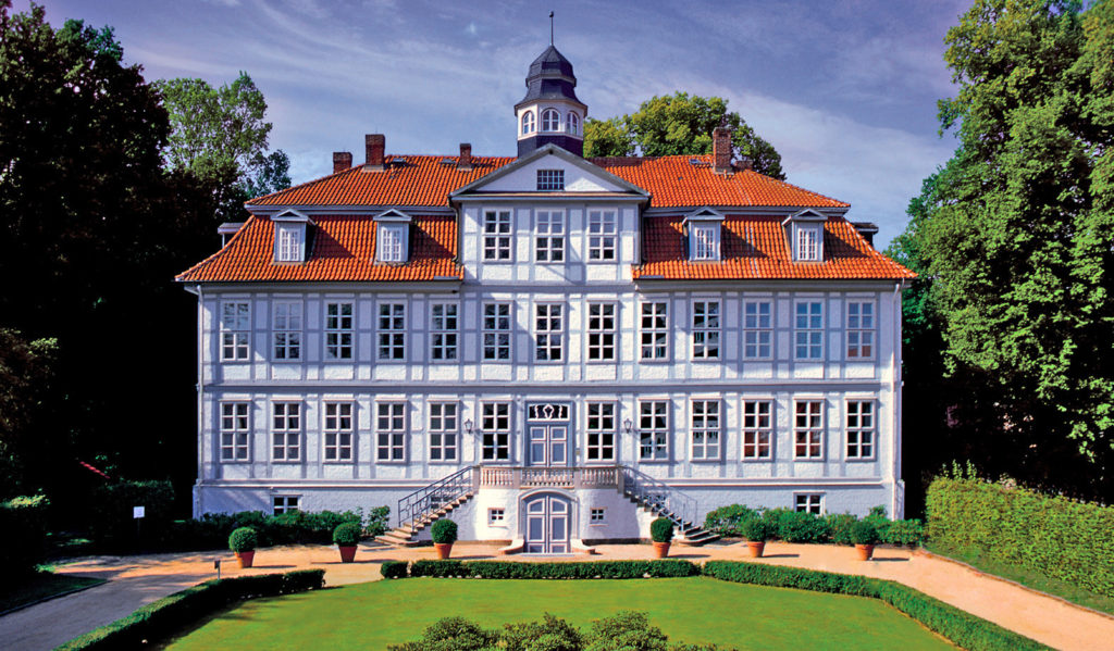 skrue Hus national flag Golfophold i Tyskland og Nordtyskland | Golf Connections
