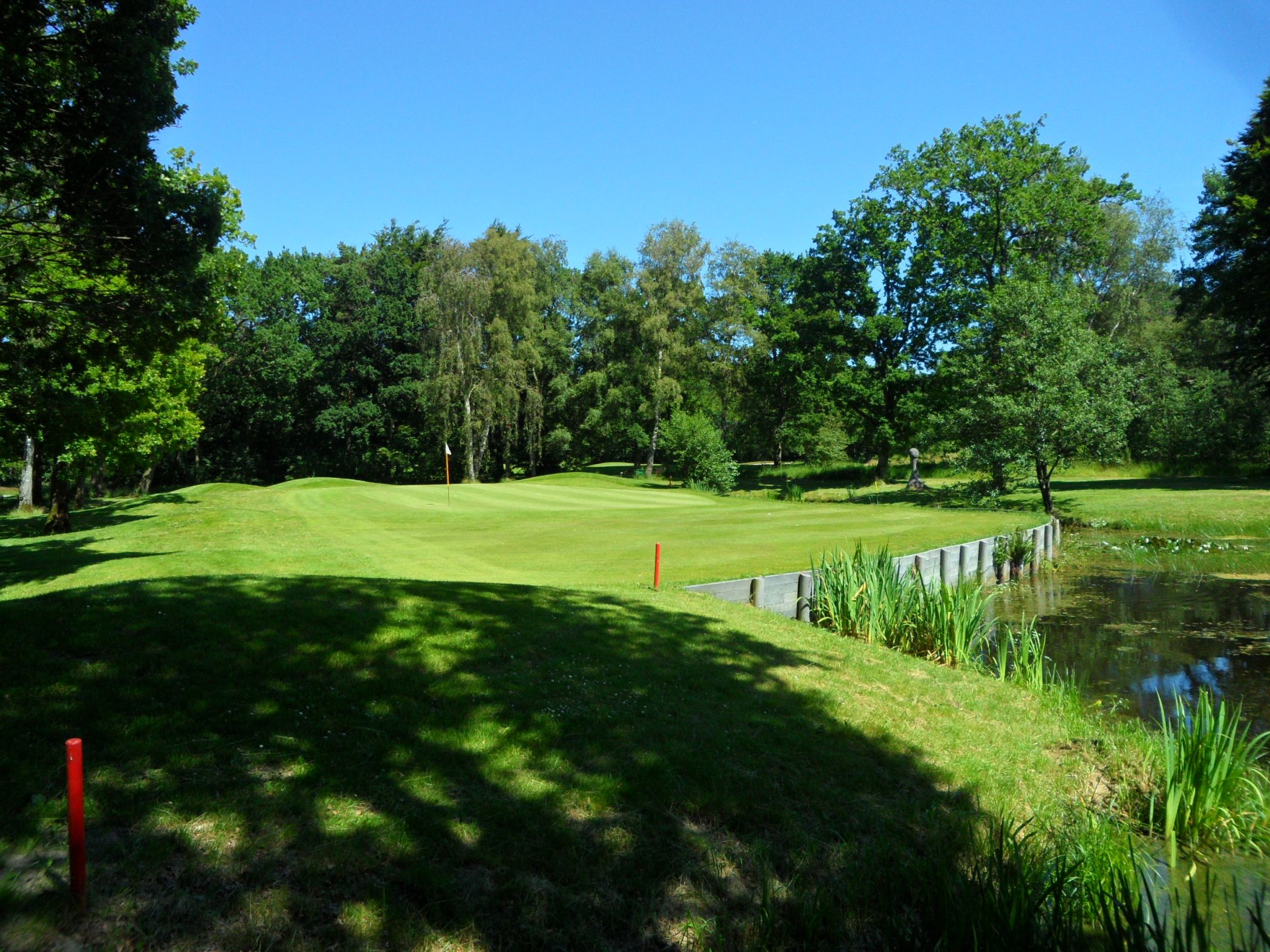 Whitney varm Instruere Frederikshavn Golfklub - Golf Connections | Vi ordner hotel og tee times