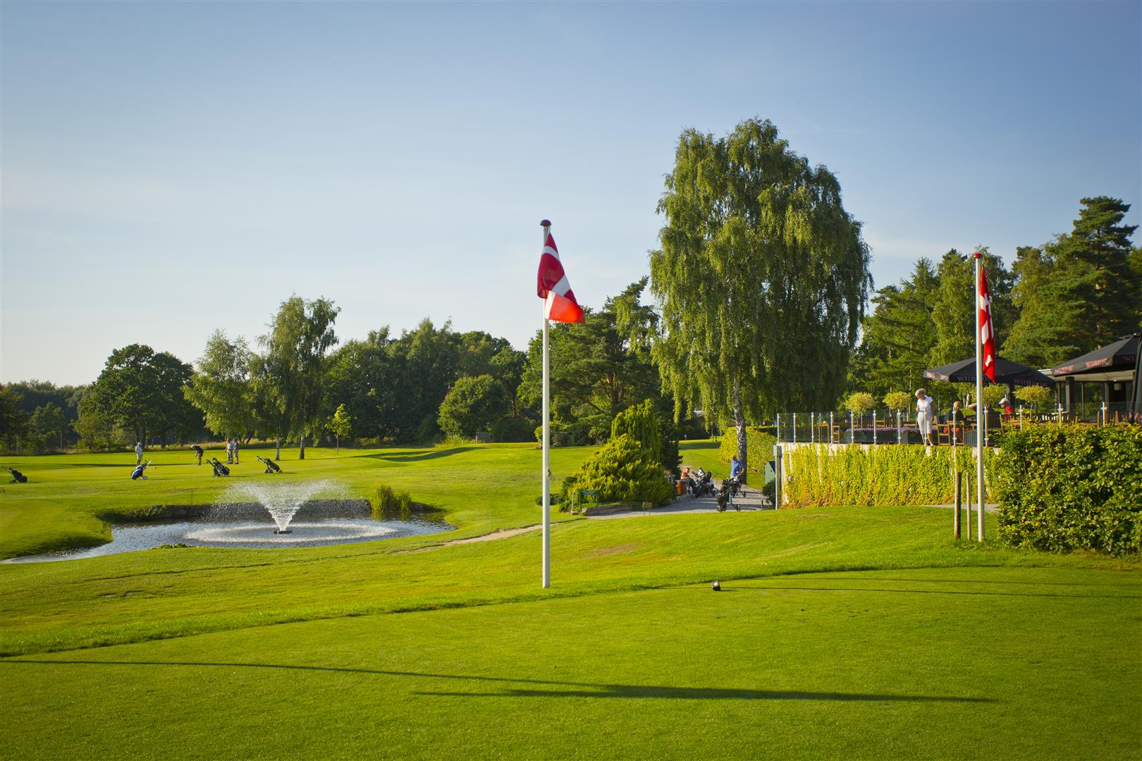 mandig nå Begå underslæb Helsingør Golfklub - Golf Connections | Vi ordner hotel og tee times