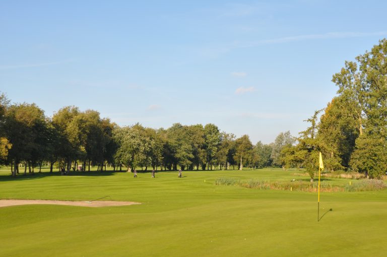 hoppe Gade overraskelse Herning Golfklub - Golf Connections | Vi ordner hotel og tee times