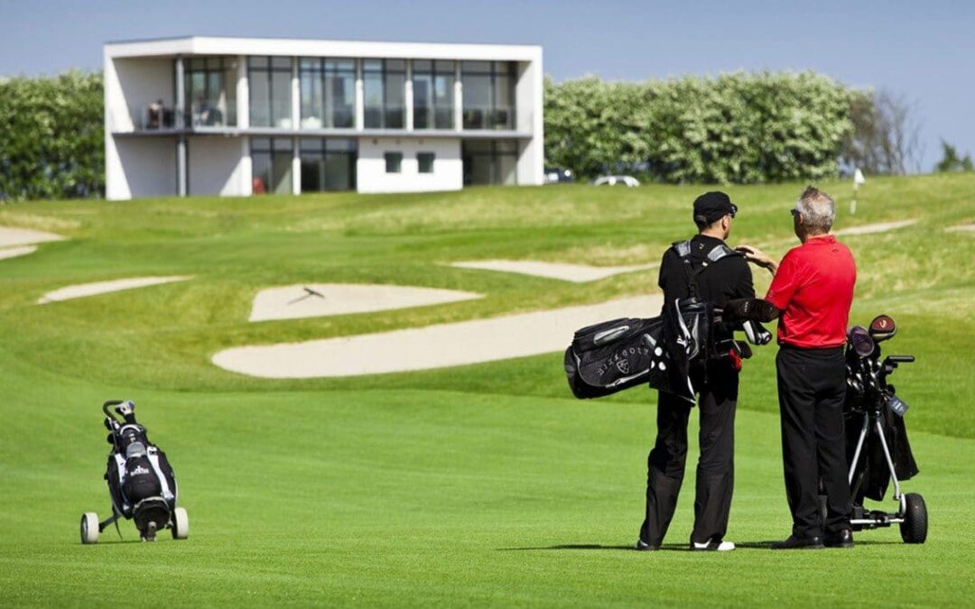 Golfophold – 3 nætter / 4 personer