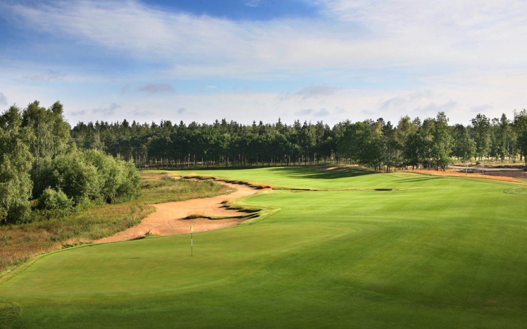 Golfpakke 1 – (2 personer)